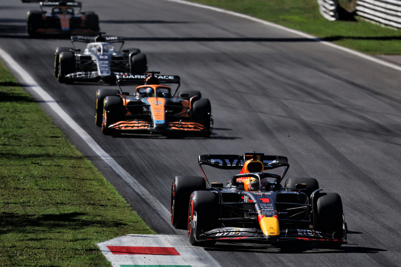 GP ITALIA - Gara