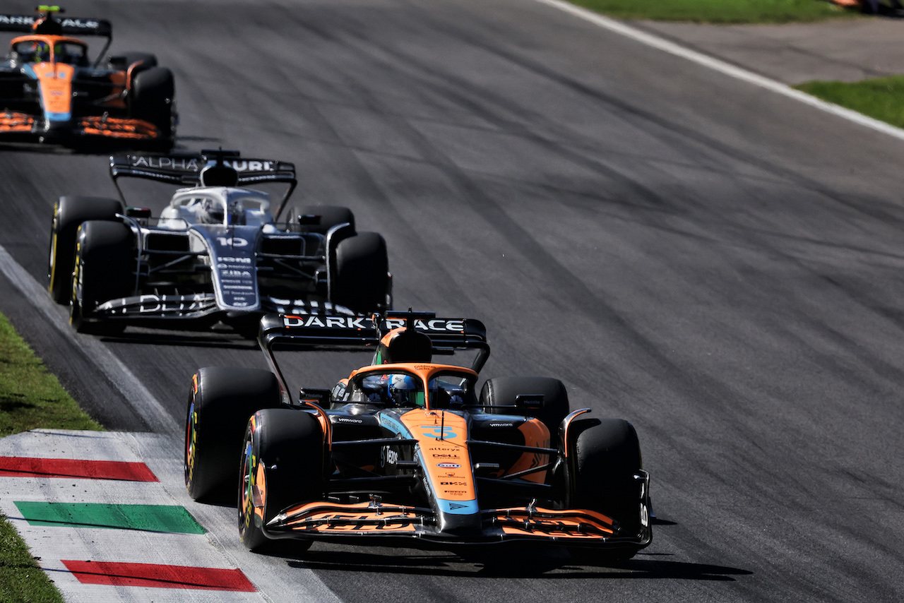 GP ITALIA - Gara