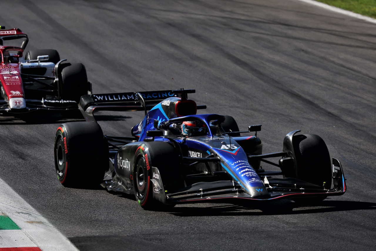 GP ITALIA - Gara