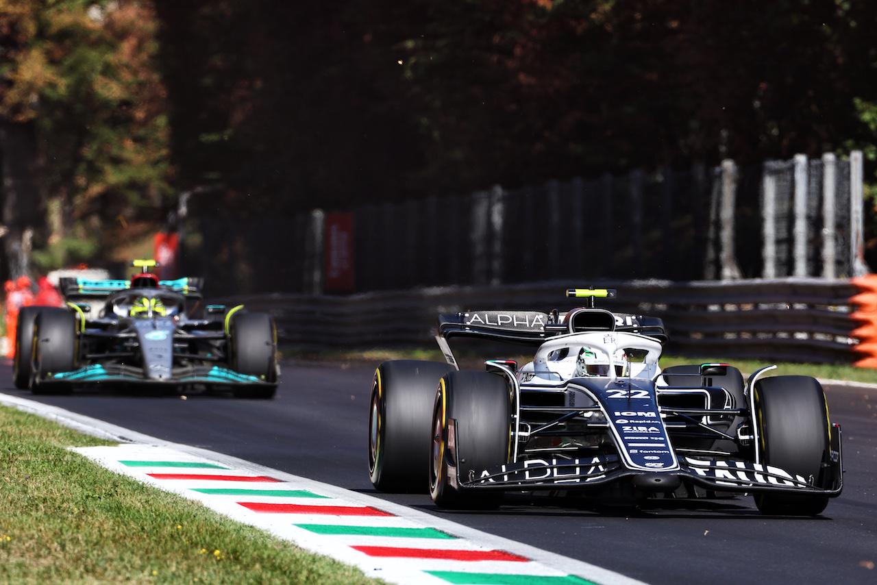 GP ITALIA - Gara