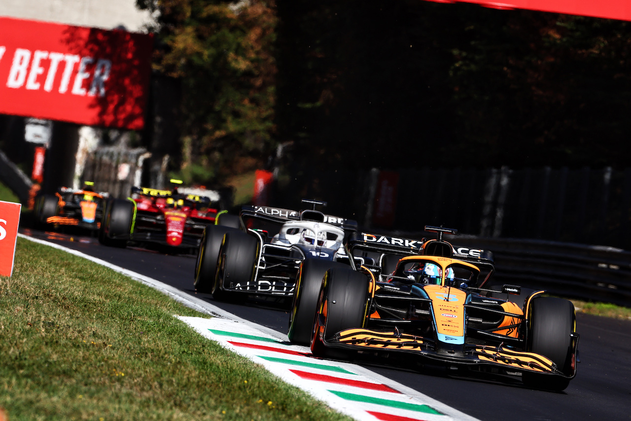 GP ITALIA - Gara