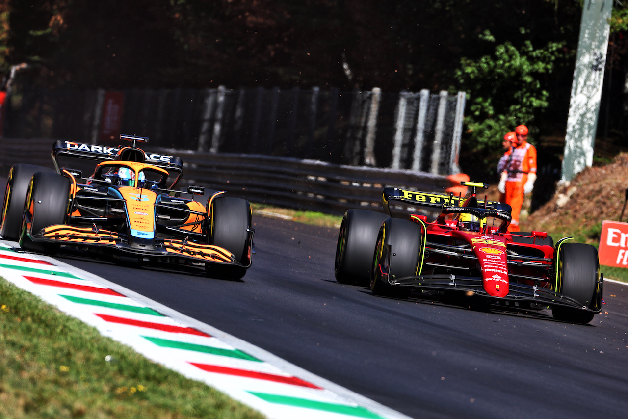 GP ITALIA - Gara