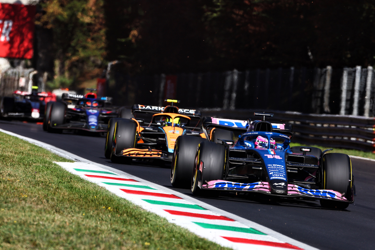 GP ITALIA - Gara
