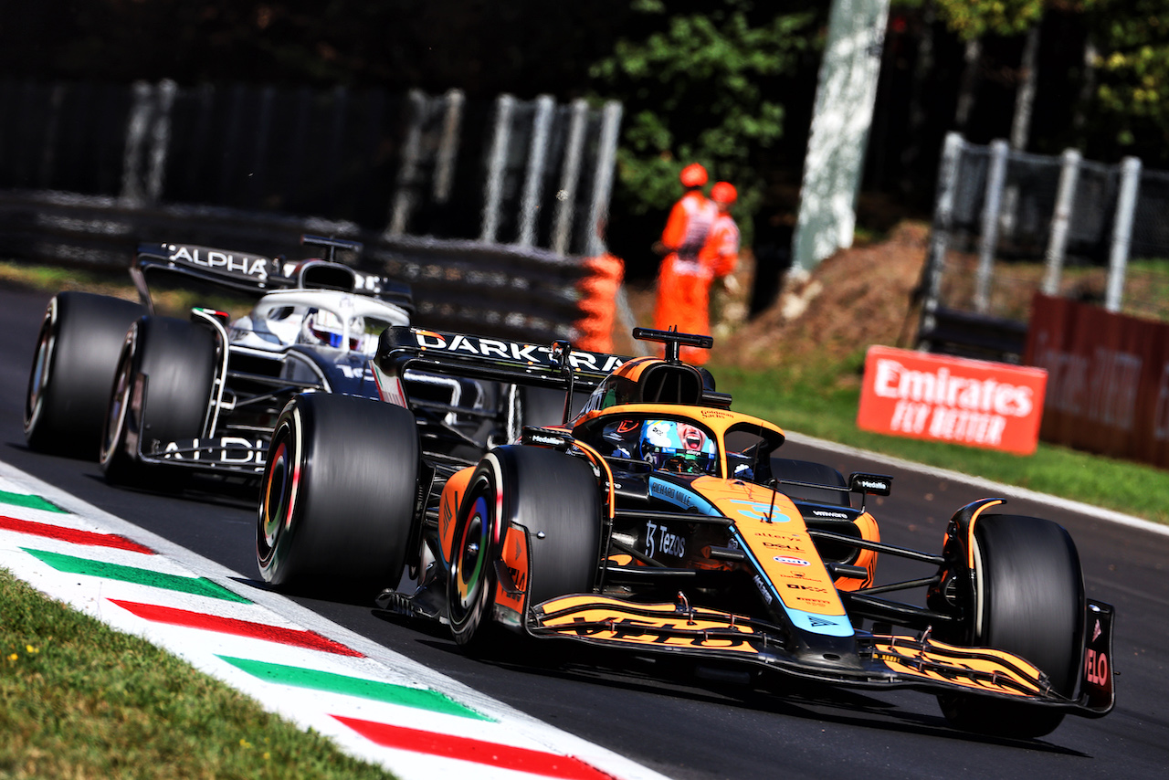 GP ITALIA - Gara