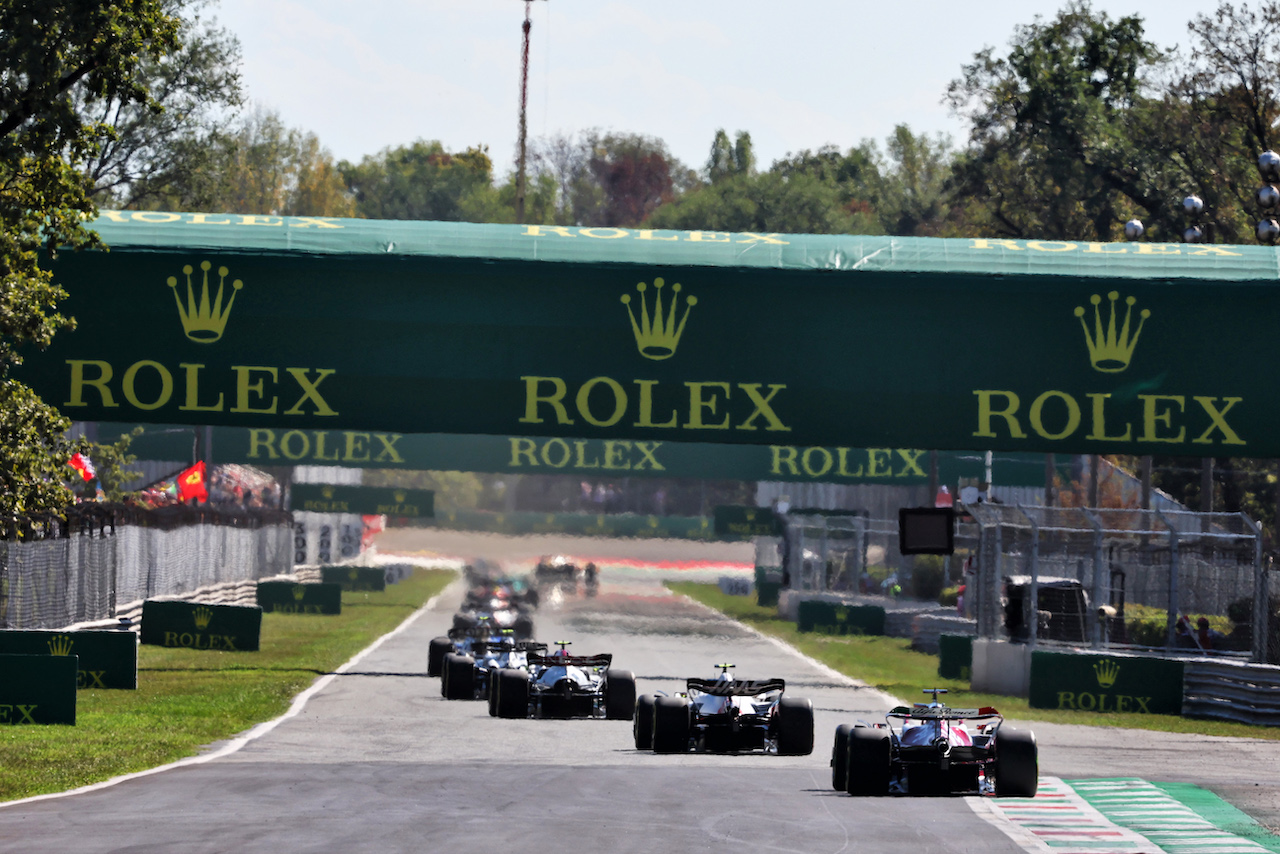 GP ITALIA - Gara