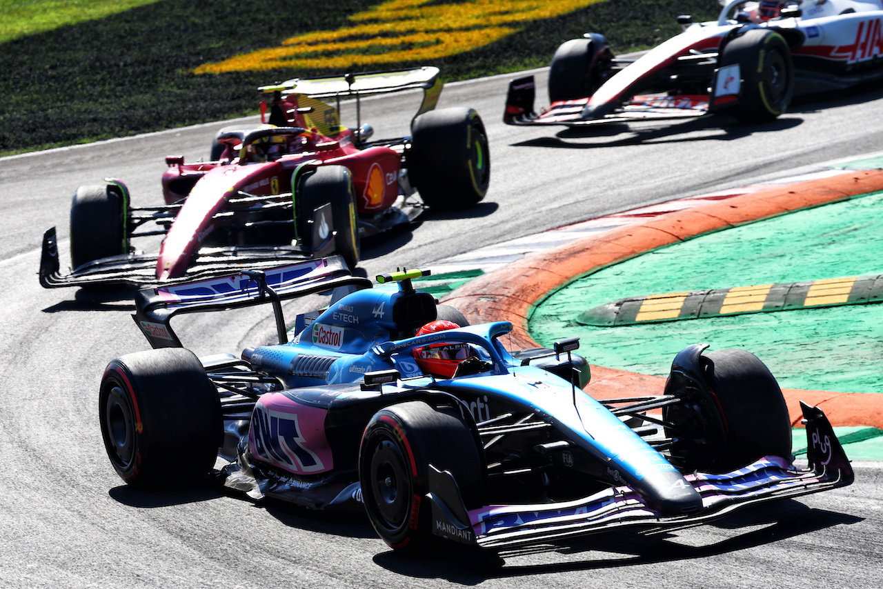 GP ITALIA - Gara