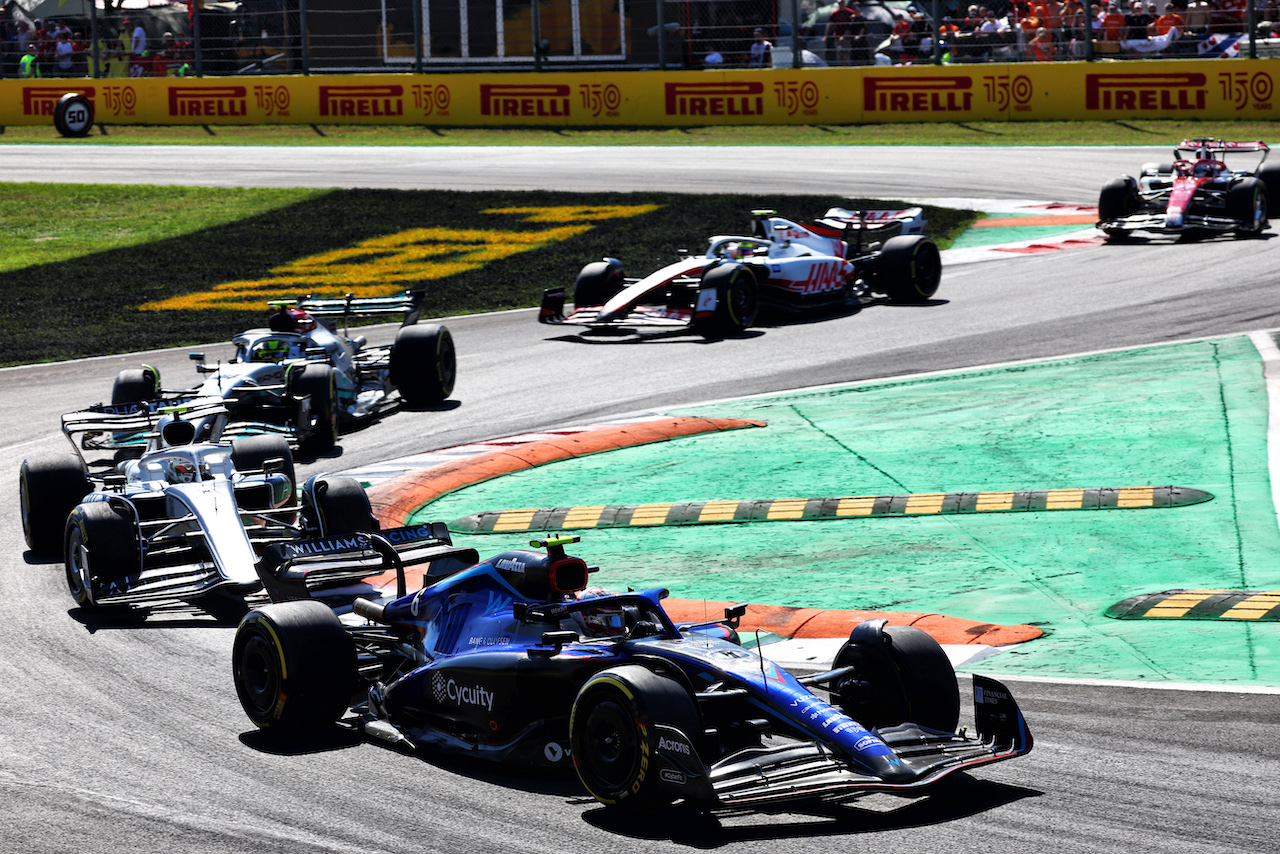 GP ITALIA - Gara