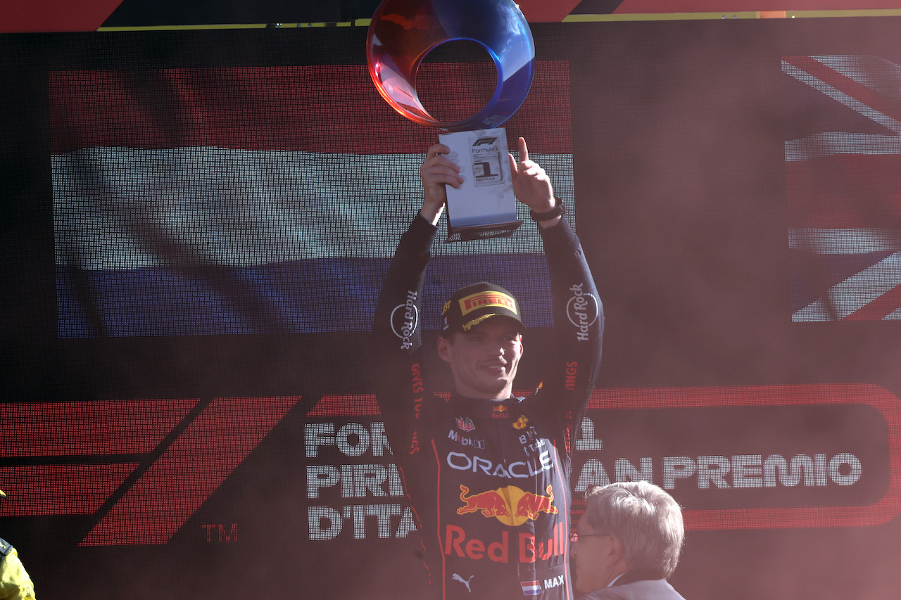 GP ITALIA - Gara