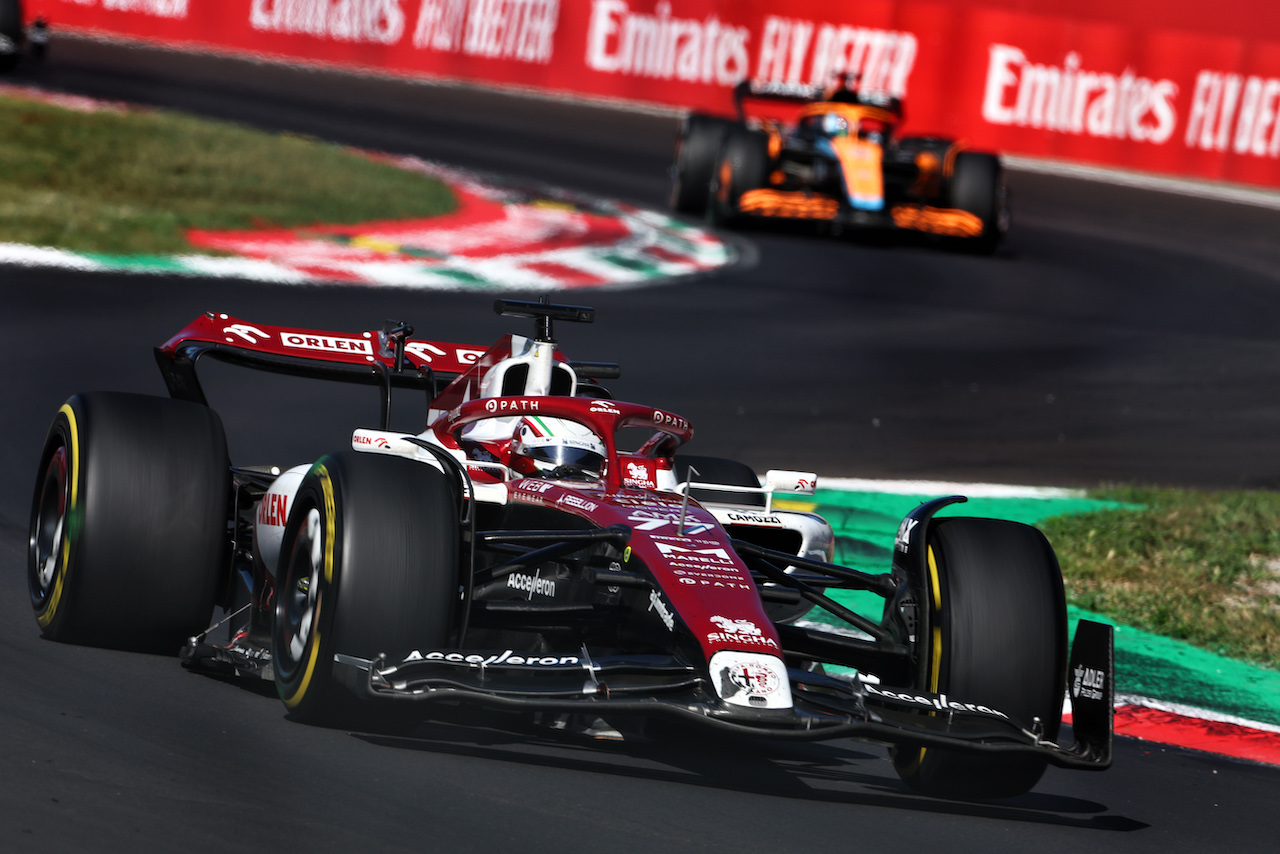 GP ITALIA - Gara