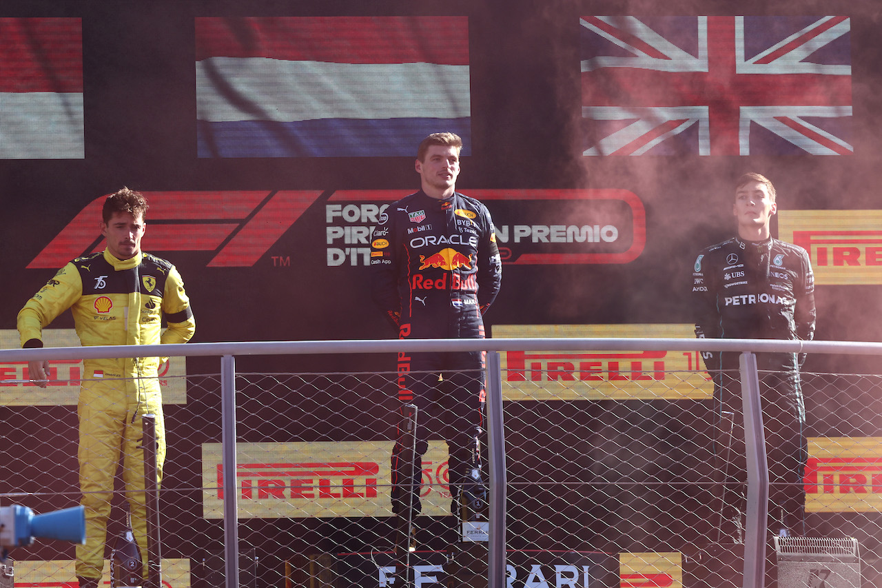 GP ITALIA - Gara