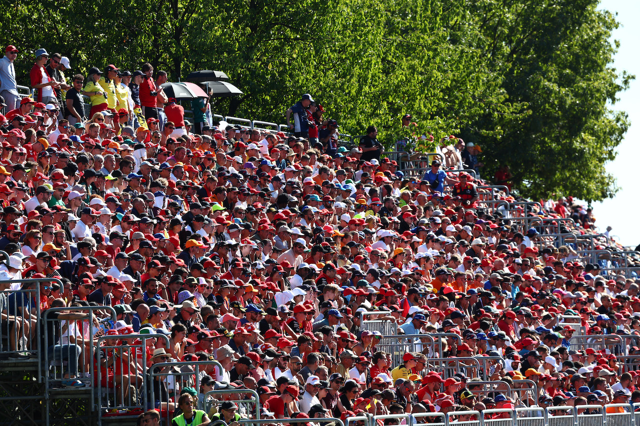 GP ITALIA - Gara