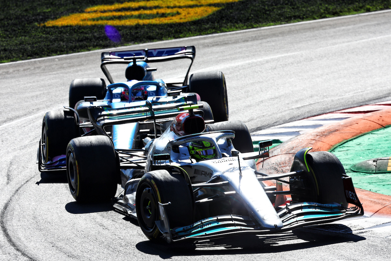GP ITALIA - Gara