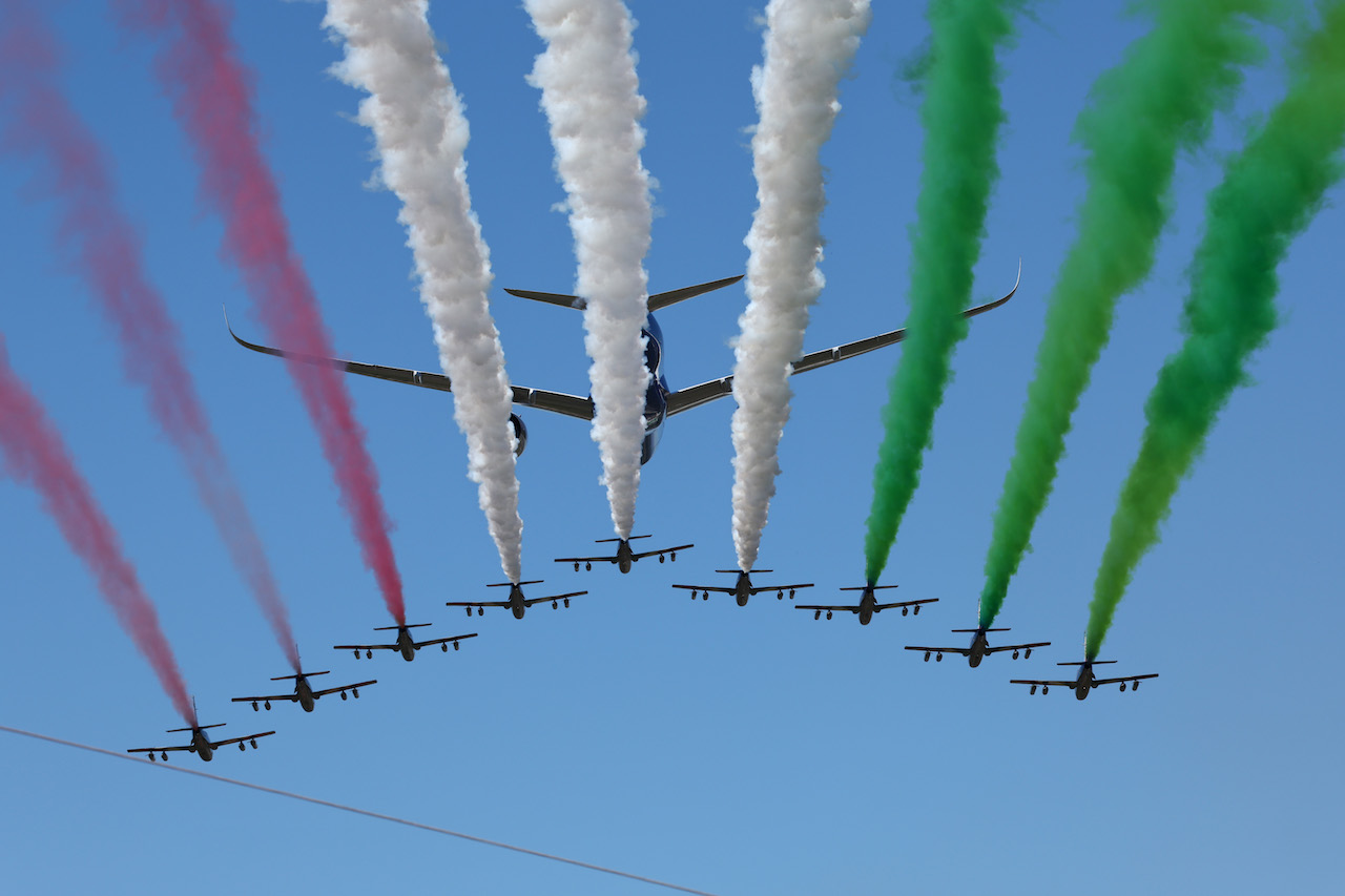 GP ITALIA - Gara