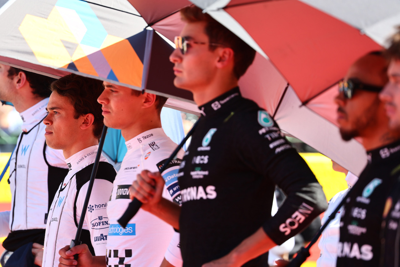 GP ITALIA - Gara