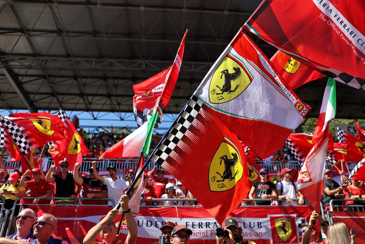 GP ITALIA - Gara