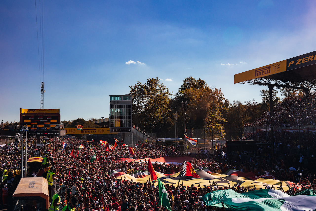 GP ITALIA - Gara