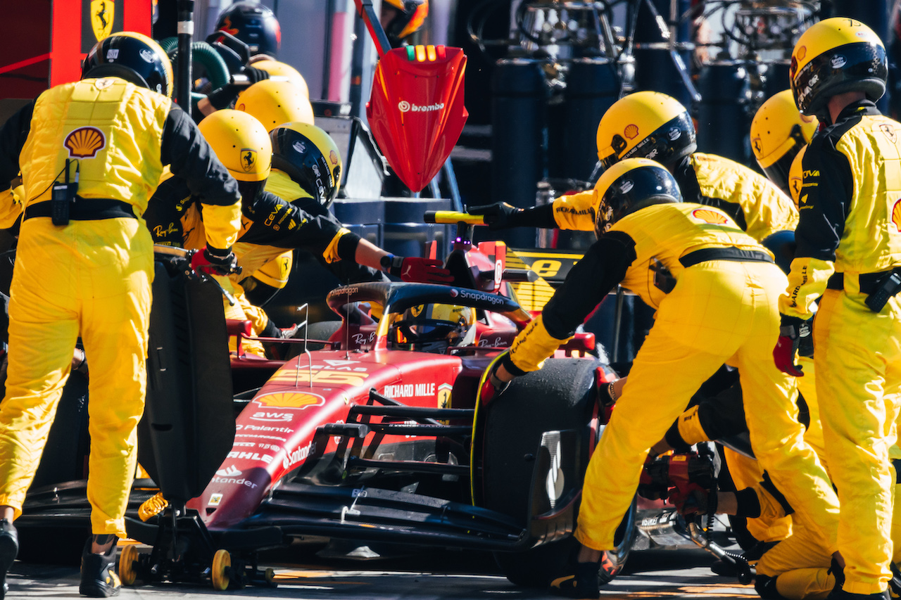 GP ITALIA - Gara