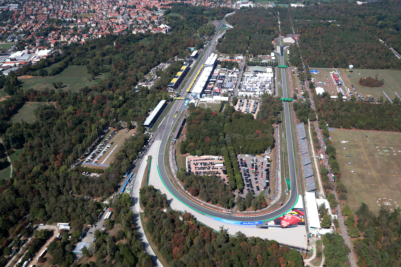 GP ITALIA - Gara