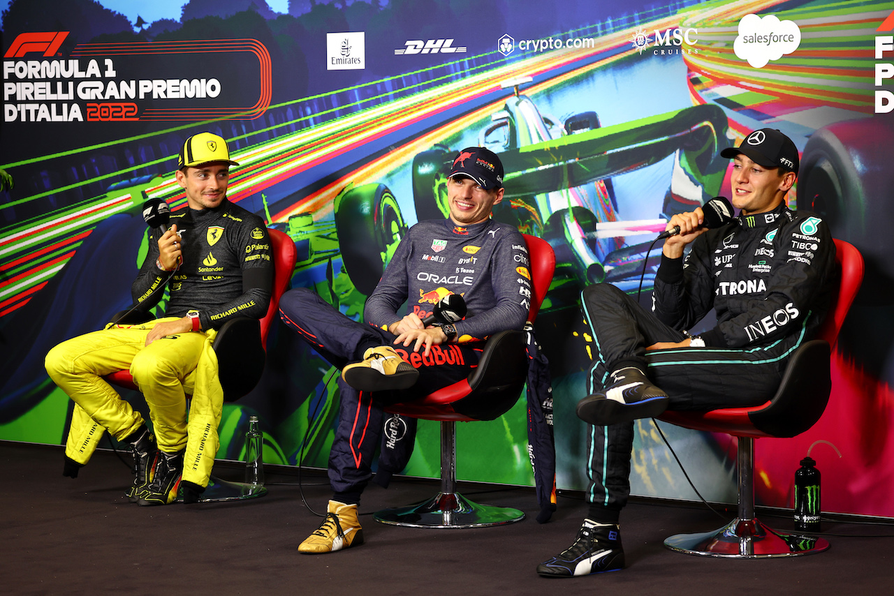 GP ITALIA - Gara