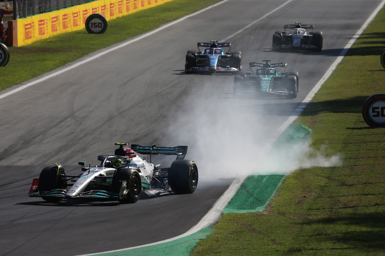 GP ITALIA - Gara