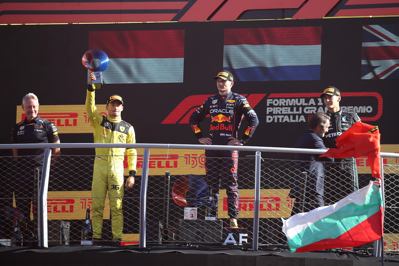 GP ITALIA - Gara
