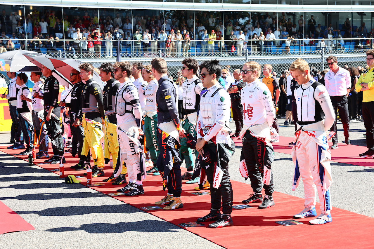 GP ITALIA - Gara