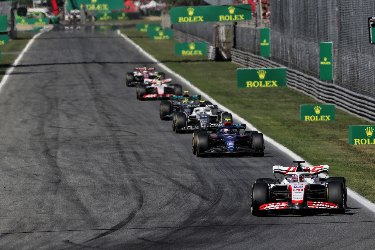 GP ITALIA - Gara