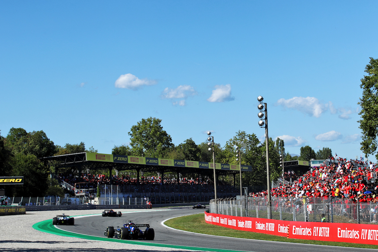 GP ITALIA - Gara