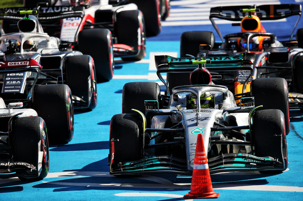 GP ITALIA - Gara