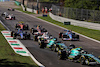 GP ITALIA, Sebastian Vettel (GER) Aston Martin F1 Team AMR22 e Lance Stroll (CDN) Aston Martin F1 Team AMR22 at the partenza of the race.
11.09.2022. Formula 1 World Championship, Rd 16, Italian Grand Prix, Monza, Italy, Gara Day.
- www.xpbimages.com, EMail: requests@xpbimages.com © Copyright: Bearne / XPB Images
