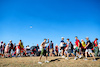 GP ITALIA, Circuit Atmosfera - fans.
11.09.2022. Formula 1 World Championship, Rd 16, Italian Grand Prix, Monza, Italy, Gara Day.
 - www.xpbimages.com, EMail: requests@xpbimages.com © Copyright: Coates / XPB Images