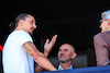 GP ITALIA, Zlatan Ibrahimovic (SWE) Football Player.
11.09.2022. Formula 1 World Championship, Rd 16, Italian Grand Prix, Monza, Italy, Gara Day.
- www.xpbimages.com, EMail: requests@xpbimages.com © Copyright: Batchelor / XPB Images