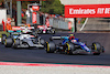 GP ITALIA, Nicholas Latifi (CDN) Williams Racing FW44.
11.09.2022. Formula 1 World Championship, Rd 16, Italian Grand Prix, Monza, Italy, Gara Day.
- www.xpbimages.com, EMail: requests@xpbimages.com © Copyright: Charniaux / XPB Images