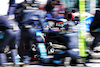 GP ITALIA, Nyck de Vries (NLD) Williams Racing FW44 Reserve Driver makes a pit stop.
11.09.2022. Formula 1 World Championship, Rd 16, Italian Grand Prix, Monza, Italy, Gara Day.
- www.xpbimages.com, EMail: requests@xpbimages.com © Copyright: Bearne / XPB Images