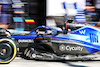 GP ITALIA, Nyck de Vries (NLD) Williams Racing FW44 Reserve Driver makes a pit stop.
11.09.2022. Formula 1 World Championship, Rd 16, Italian Grand Prix, Monza, Italy, Gara Day.
- www.xpbimages.com, EMail: requests@xpbimages.com © Copyright: Bearne / XPB Images