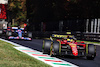 GP ITALIA, Carlos Sainz Jr (ESP) Ferrari F1-75.
11.09.2022. Formula 1 World Championship, Rd 16, Italian Grand Prix, Monza, Italy, Gara Day.
- www.xpbimages.com, EMail: requests@xpbimages.com © Copyright: Charniaux / XPB Images