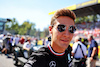 GP ITALIA, George Russell (GBR) Mercedes AMG F1 on the drivers parade.
11.09.2022. Formula 1 World Championship, Rd 16, Italian Grand Prix, Monza, Italy, Gara Day.
- www.xpbimages.com, EMail: requests@xpbimages.com © Copyright: Bearne / XPB Images