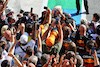 GP ITALIA, Gara winner Max Verstappen (NLD) Red Bull Racing celebrates in parc ferme.
11.09.2022. Formula 1 World Championship, Rd 16, Italian Grand Prix, Monza, Italy, Gara Day.
 - www.xpbimages.com, EMail: requests@xpbimages.com © Copyright: Coates / XPB Images