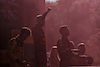 GP ITALIA, The podium (L to R): Charles Leclerc (MON) Ferrari, second; Max Verstappen (NLD) Red Bull Racing, vincitore; George Russell (GBR) Mercedes AMG F1, third.
11.09.2022. Formula 1 World Championship, Rd 16, Italian Grand Prix, Monza, Italy, Gara Day.
 - www.xpbimages.com, EMail: requests@xpbimages.com © Copyright: Coates / XPB Images