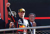 GP ITALIA, 1st place Max Verstappen (NLD) Red Bull Racing RB18.
11.09.2022. Formula 1 World Championship, Rd 16, Italian Grand Prix, Monza, Italy, Gara Day.
- www.xpbimages.com, EMail: requests@xpbimages.com ¬© Copyright: Batchelor / XPB Images