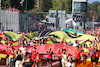 GP ITALIA, Tifosi on the track.
11.09.2022. Formula 1 World Championship, Rd 16, Italian Grand Prix, Monza, Italy, Gara Day.
- www.xpbimages.com, EMail: requests@xpbimages.com ¬© Copyright: Batchelor / XPB Images