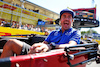 GP ITALIA, Fernando Alonso (ESP) Alpine F1 Team on the drivers parade.
11.09.2022. Formula 1 World Championship, Rd 16, Italian Grand Prix, Monza, Italy, Gara Day.
- www.xpbimages.com, EMail: requests@xpbimages.com © Copyright: Bearne / XPB Images