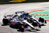 GP ITALIA, Mick Schumacher (GER) Haas VF-22 e Nicholas Latifi (CDN) Williams Racing FW44 battle for position.
11.09.2022. Formula 1 World Championship, Rd 16, Italian Grand Prix, Monza, Italy, Gara Day.
- www.xpbimages.com, EMail: requests@xpbimages.com © Copyright: Batchelor / XPB Images