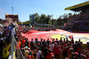 GP ITALIA, Tifosi on the track.
11.09.2022. Formula 1 World Championship, Rd 16, Italian Grand Prix, Monza, Italy, Gara Day.
- www.xpbimages.com, EMail: requests@xpbimages.com © Copyright: Batchelor / XPB Images