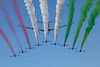 GP ITALIA, Air display.
11.09.2022. Formula 1 World Championship, Rd 16, Italian Grand Prix, Monza, Italy, Gara Day.
- www.xpbimages.com, EMail: requests@xpbimages.com © Copyright: Batchelor / XPB Images