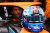 GP ITALIA, Daniel Ricciardo (AUS) McLaren MCL36
 helmet.
11.09.2022. Formula 1 World Championship, Rd 16, Italian Grand Prix, Monza, Italy, Gara Day.
- www.xpbimages.com, EMail: requests@xpbimages.com ¬© Copyright: Batchelor / XPB Images