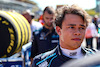 GP ITALIA, Nyck de Vries (NLD) Williams Racing 
11.09.2022. Formula 1 World Championship, Rd 16, Italian Grand Prix, Monza, Italy, Gara Day.
- www.xpbimages.com, EMail: requests@xpbimages.com ¬© Copyright: Charniaux / XPB Images