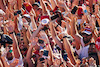 GP ITALIA, Circuit Atmosfera - fans at the podium.
11.09.2022. Formula 1 World Championship, Rd 16, Italian Grand Prix, Monza, Italy, Gara Day.
- www.xpbimages.com, EMail: requests@xpbimages.com © Copyright: Bearne / XPB Images