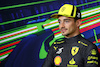 GP ITALIA, Charles Leclerc (MON) Ferrari in the post race FIA Press Conference.
11.09.2022. Formula 1 World Championship, Rd 16, Italian Grand Prix, Monza, Italy, Gara Day.
- www.xpbimages.com, EMail: requests@xpbimages.com © Copyright: Batchelor / XPB Images