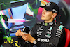 GP ITALIA, George Russell (GBR) Mercedes AMG F1 in the post race FIA Press Conference.
11.09.2022. Formula 1 World Championship, Rd 16, Italian Grand Prix, Monza, Italy, Gara Day.
- www.xpbimages.com, EMail: requests@xpbimages.com © Copyright: Batchelor / XPB Images